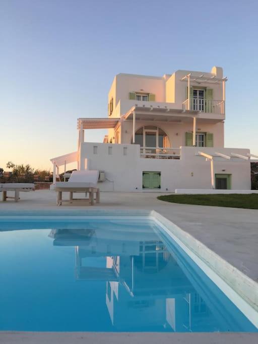 Villa Elisabeth Pláka エクステリア 写真