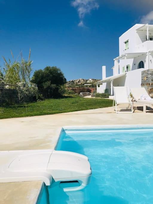 Villa Elisabeth Pláka エクステリア 写真